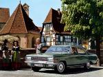 Opel Admiral 1964 года